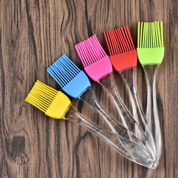 1PC-Silicone-BBQ-Brush-Baking-Oil-Cake-Pastry-Cream-Cooking-Brush-Heat-Resistant-Condiment-Brushes-Kitchen-2