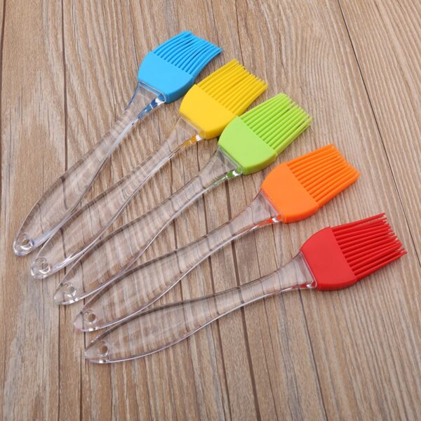 1PC-Silicone-BBQ-Brush-Baking-Oil-Cake-Pastry-Cream-Cooking-Brush-Heat-Resistant-Condiment-Brushes-Kitchen