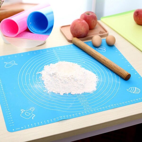 1pc-Silicone-Kitchen-Kneading-Dough-Rolling-Mat-Large-Thick-Non-stick-Cookie-Cake-Baking-Pad-Tools-2