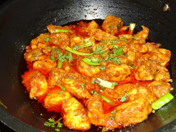 Chicken Boneless Handi Special 3