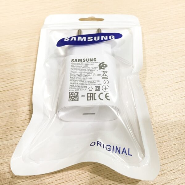 For-Samsung-S21-Note-20-10-A70-Super-Fast-Charger-Cargador-25W-EU-Power-Adapter-For-5