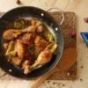 Special Chicken Karahi Coal Steamed