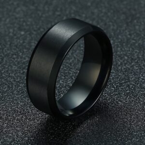 LETAPI-2021-New-Fashion-8mm-Classic-Ring-Male-316L-Stainless-Steel-Jewelry-Wedding-Ring-For-Man