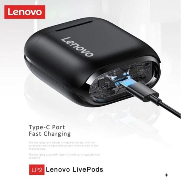 Lenovo-LivePods-LP2-TWS-Wireless-Earphone-Bluetooth-5-0-Dual-Stereo-Bass-Touch-Control-LP1-UPDATED-1