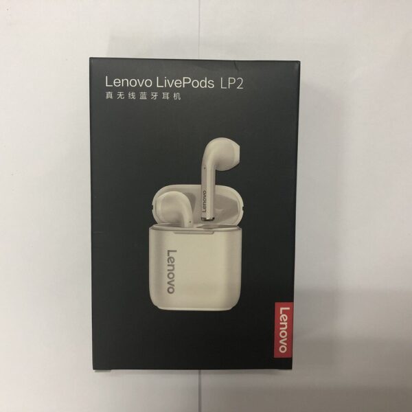 Lenovo-LivePods-LP2-TWS-Wireless-Earphone-Bluetooth-5-0-Dual-Stereo-Bass-Touch-Control-LP1-UPDATED-2