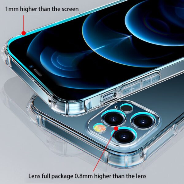 Luxury-Lens-Protection-Silicone-Phone-Case-On-iPhone-12-11-13-Pro-XS-Max-Shockproof-Case-1