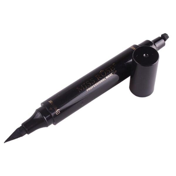 MISS-ROSE-Waterproof-Eyeliner-Pencil-Black-Double-ended-Seal-Eye-Liner-Lasting-Liquid-Eyes-MakeUp-Pen-4