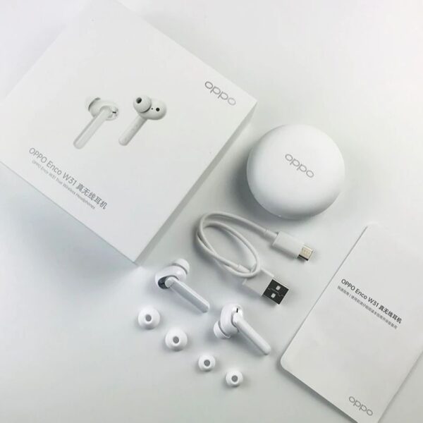 OPPO-Enco-W31-Original-tws-Earphones-Bluetooth-Low-latency-Wireless-IP54-Waterproof-Noise-Reduction-For-Apple-4