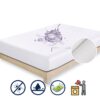 Polyester-Terry-Waterproof-Mattress-Pad-Cover-Anti-Mites-Proof-Bed-Sheet-Mattress-Protector-For-Bed-Mattress-2