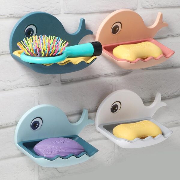 Portable-Plastic-Soap-Dish-for-Bathroom-Cute-Whale-Shape-Soap-Box-Bathroom-Sink-Accessories-Use-1