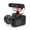 RODE VideoMic Go On-Camera Shotgun for Camera Mic Video Microphone