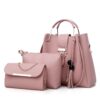 Sac-A-Main-Femme-3-Pieces-PU-Leather-Tote-Bag-For-Women-Luxury-Tassel-Hand-Bag