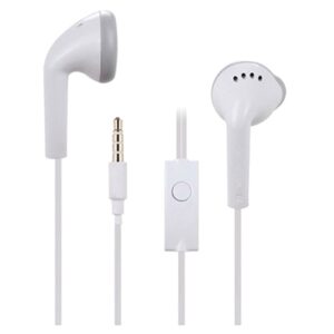 White-Casual-Earphone-In-Ear-Earphones-Headsets-Wired-With-Microphone-For-Samsung-Galaxy-S2-S3-S4