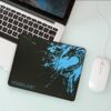Dragon Pattern Mouse Pad Mats Computer Laptop Desktop PC Gamer Mousepad For Laser Optical Mice Thickened Gaming Mouse Pad