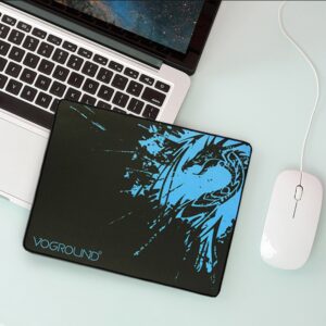 Dragon Pattern Mouse Pad Mats Computa Laptop Desktop PC Gamer Mousepad For Laser Optical Mice Thickened Gamin Mouse Pad