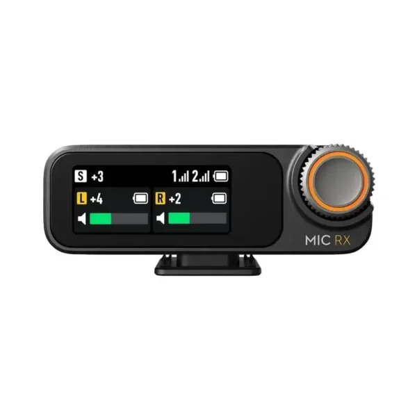 Original DJI MIC 2 Direct Bluetooth Connection 250m (820 ft.) Range 18 Hours Total Operating Time Brand New In Stock - Image 2