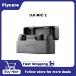 Original DJI MIC 2 Direct Bluetooth Connection 250m (820 ft.) Range 18 Hours Total Operating Time Brand New In Stock